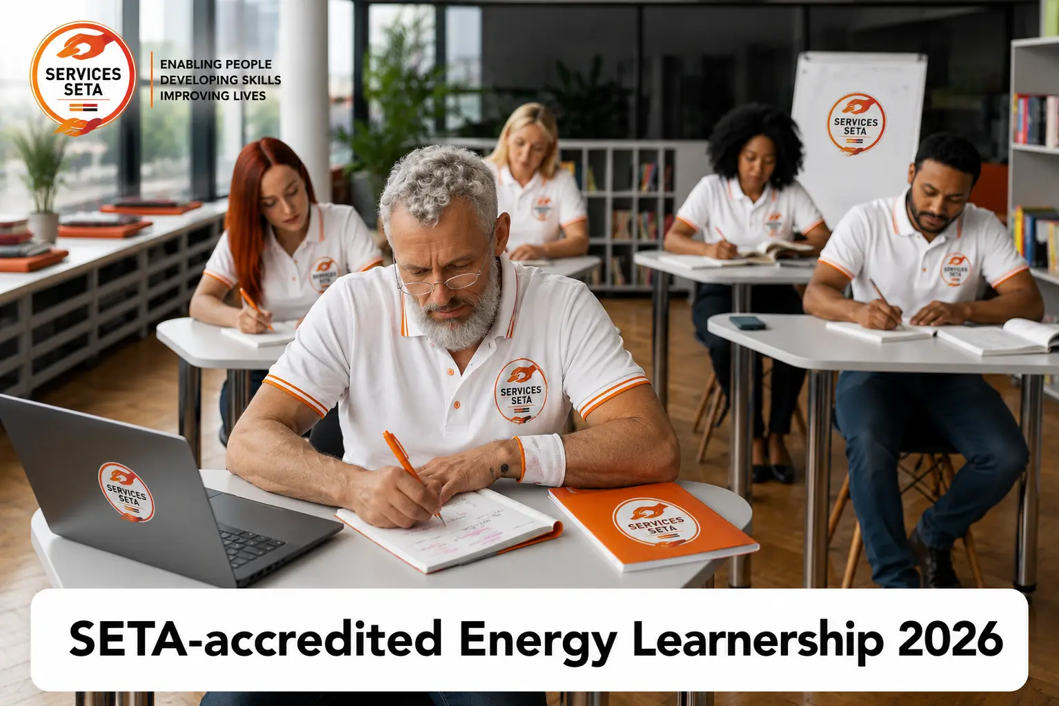 SETA-accredited Energy Learnership 2026