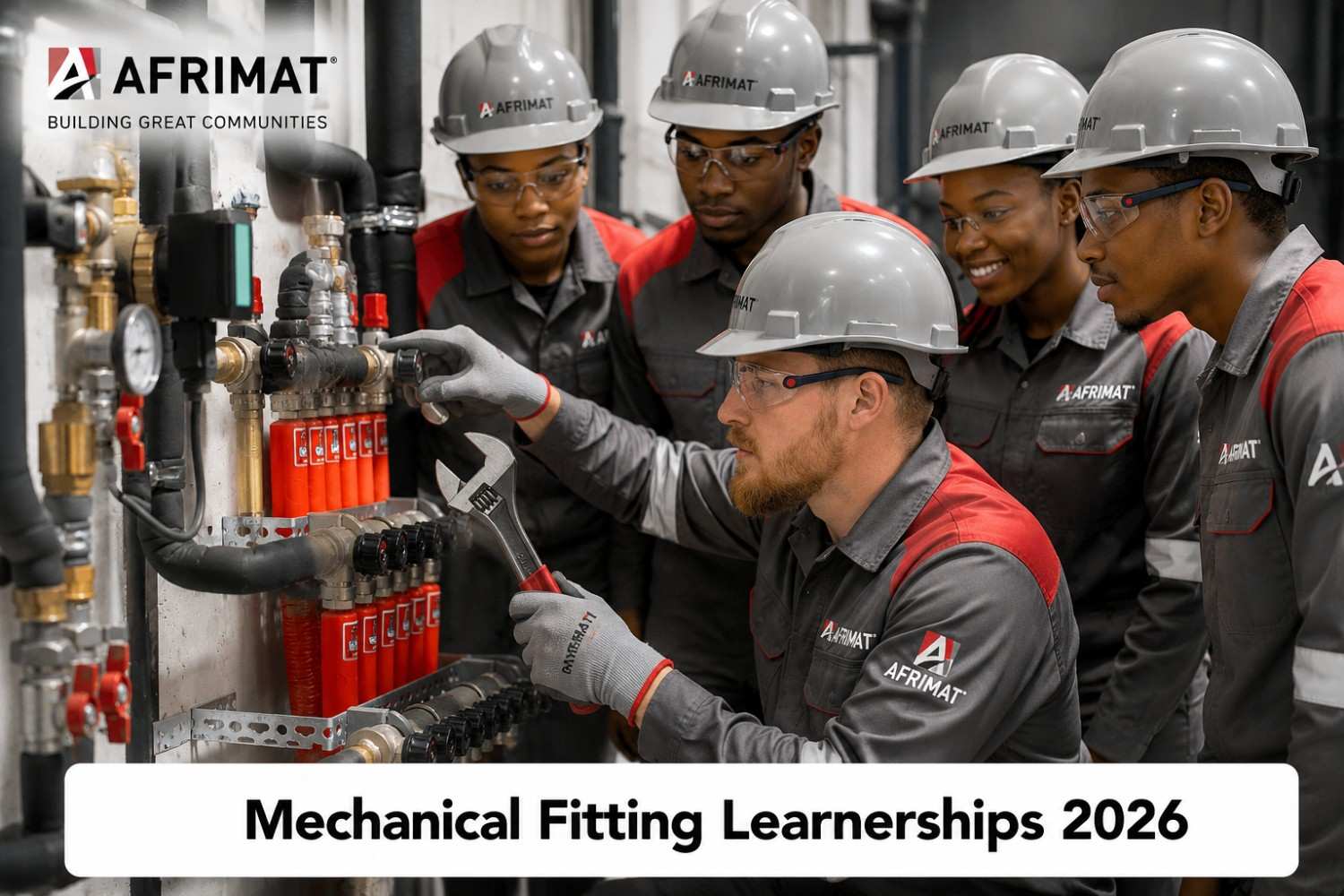 Mechanical Fitting Learnerships 2026