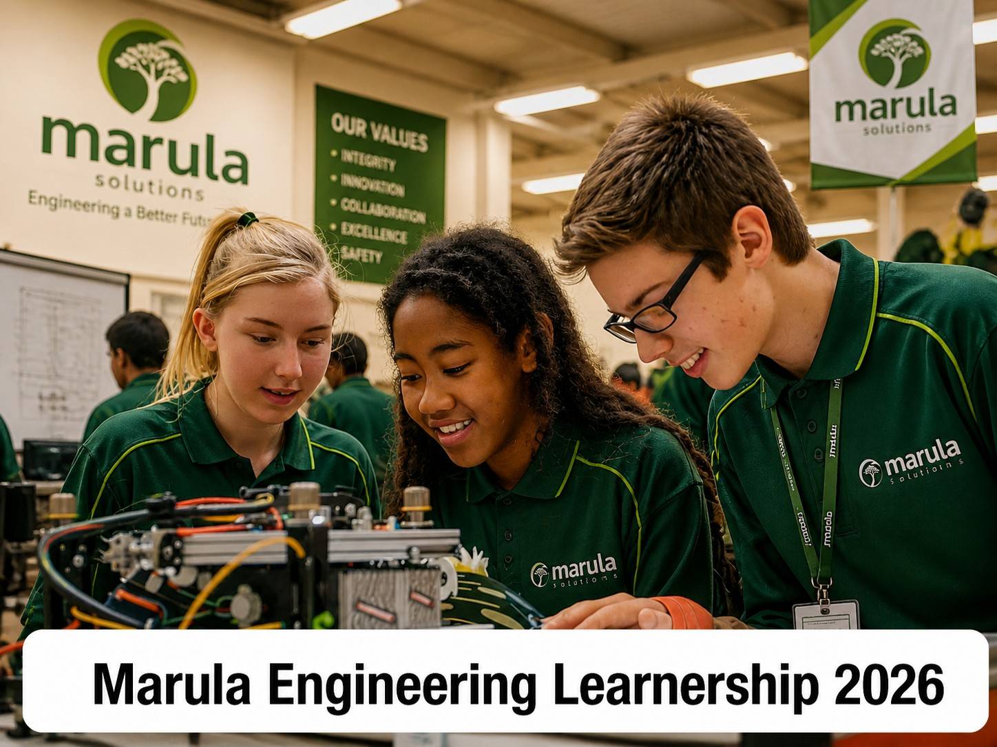 Marula Engineering learnership